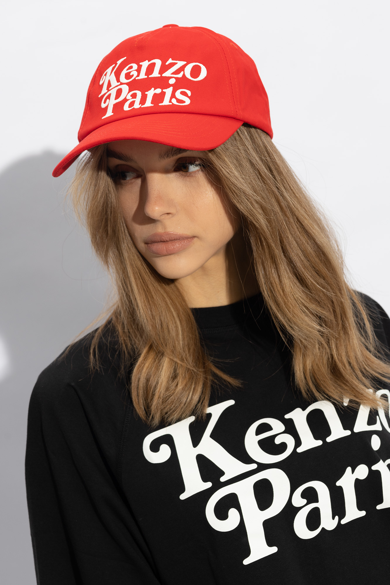 Kenzo best sale hat red